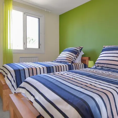 Tatil Evi Cozy In Marguerittes